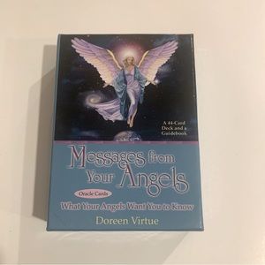 ‘Messages from Your Angels’ Oracle Cards